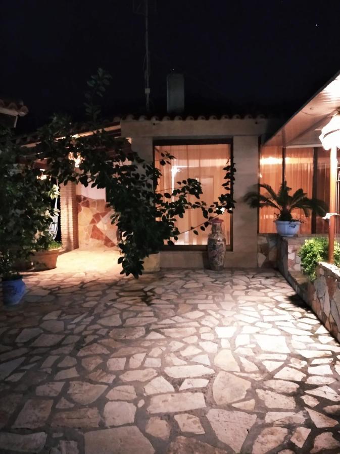 Mila La Villa Kástro Tornéze Exterior foto