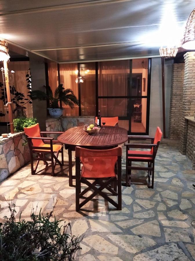 Mila La Villa Kástro Tornéze Exterior foto