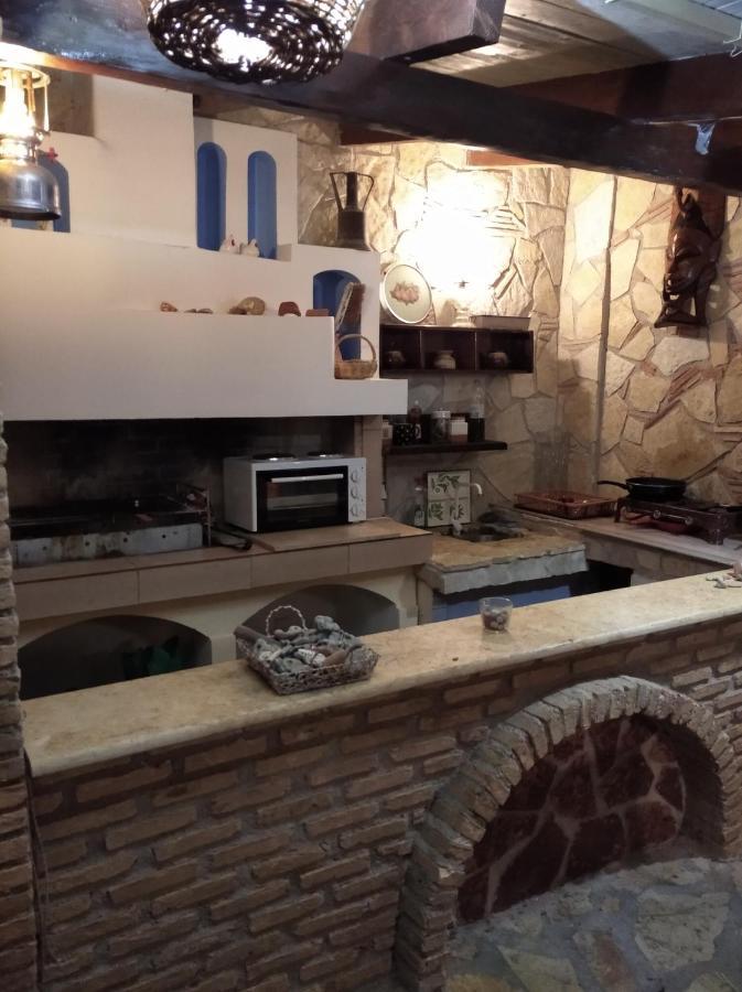 Mila La Villa Kástro Tornéze Exterior foto