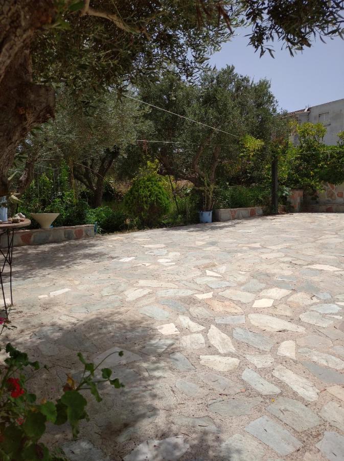 Mila La Villa Kástro Tornéze Exterior foto