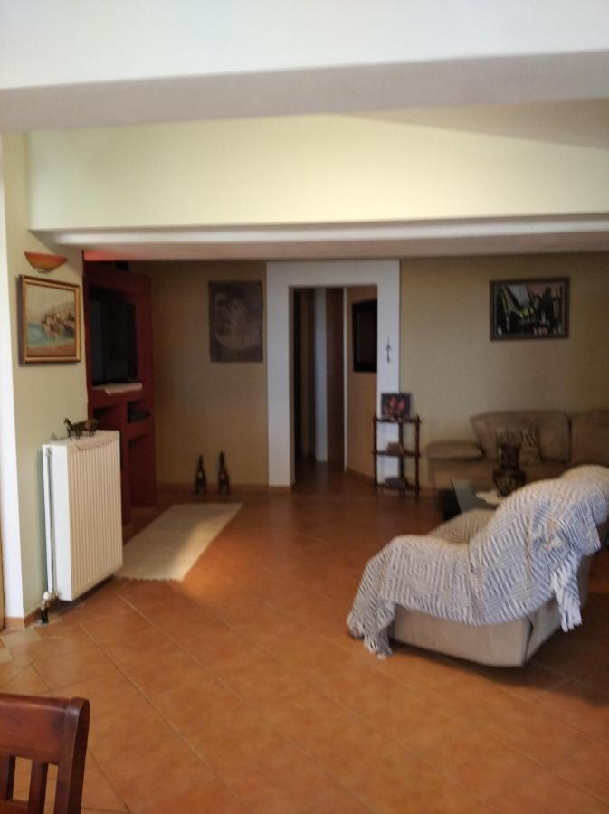 Mila La Villa Kástro Tornéze Exterior foto