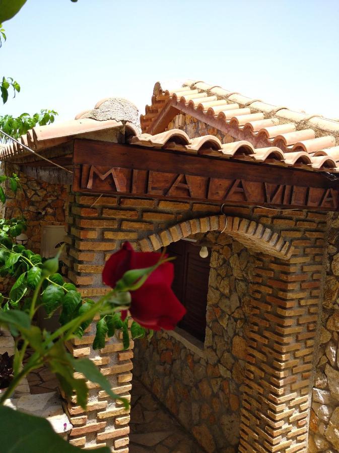 Mila La Villa Kástro Tornéze Exterior foto