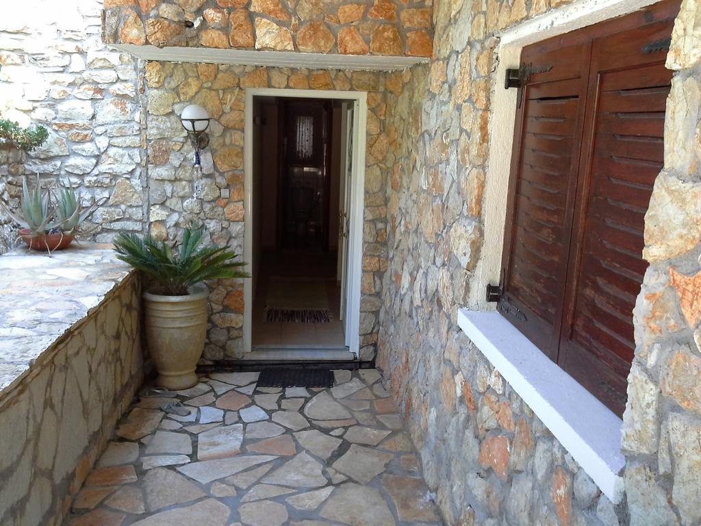 Mila La Villa Kástro Tornéze Exterior foto