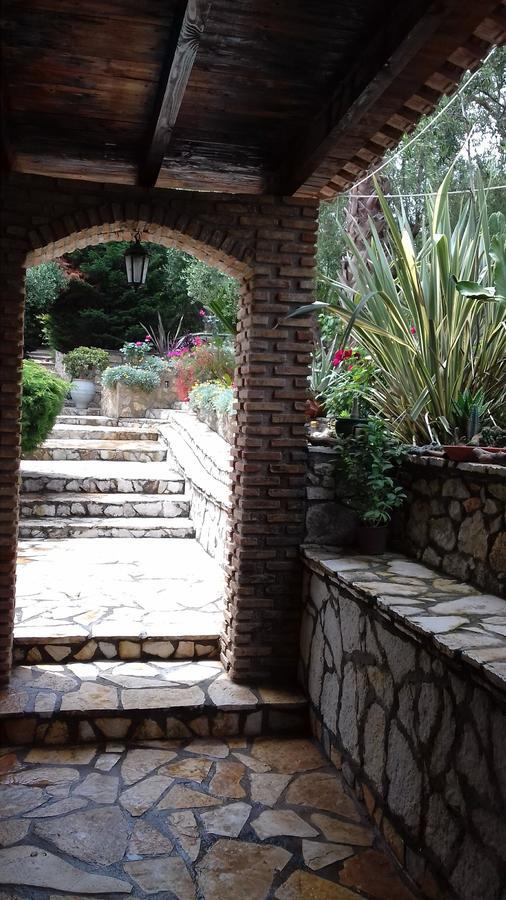 Mila La Villa Kástro Tornéze Exterior foto