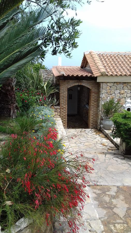Mila La Villa Kástro Tornéze Exterior foto