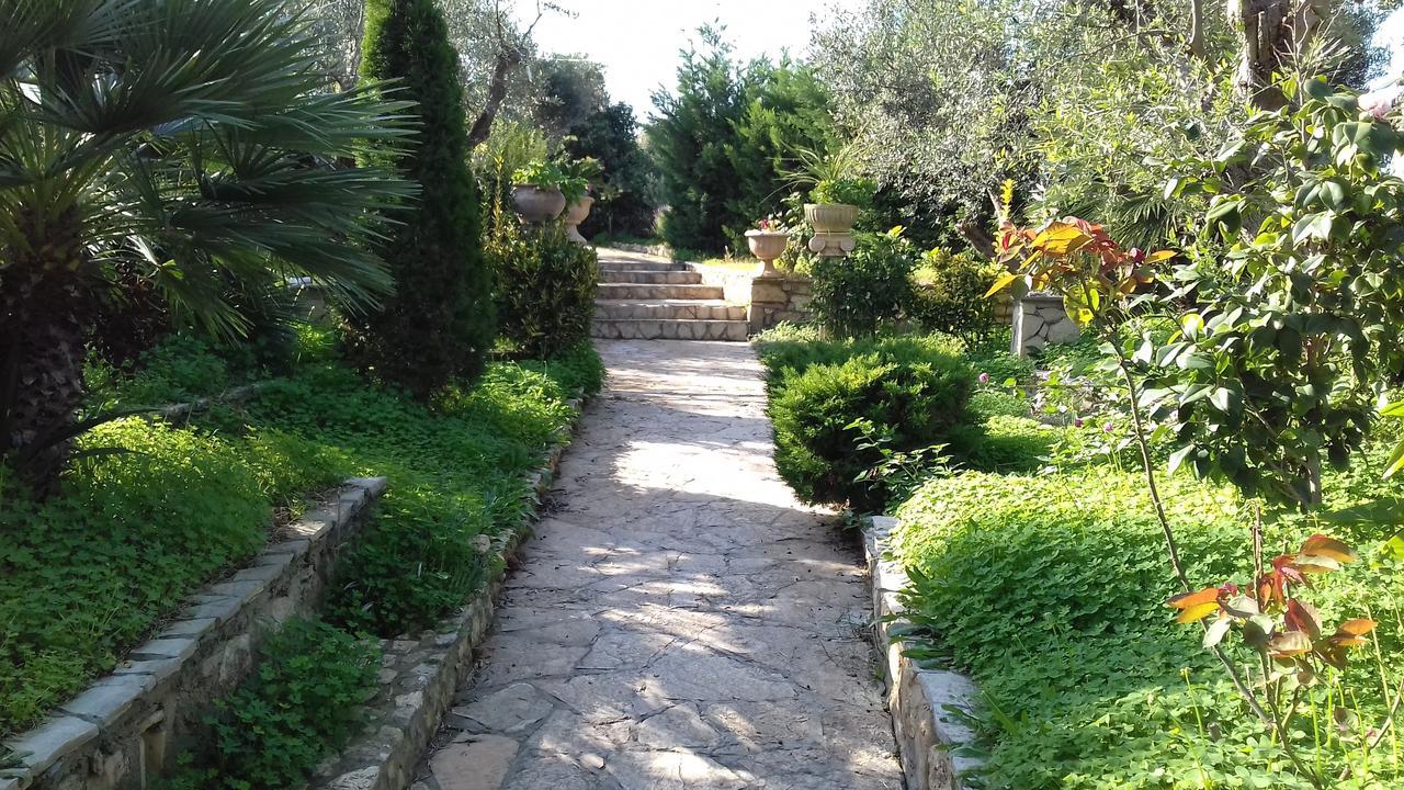 Mila La Villa Kástro Tornéze Exterior foto